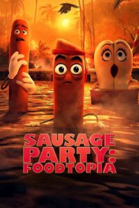 Sausage Party: Foodtopia: Season 1