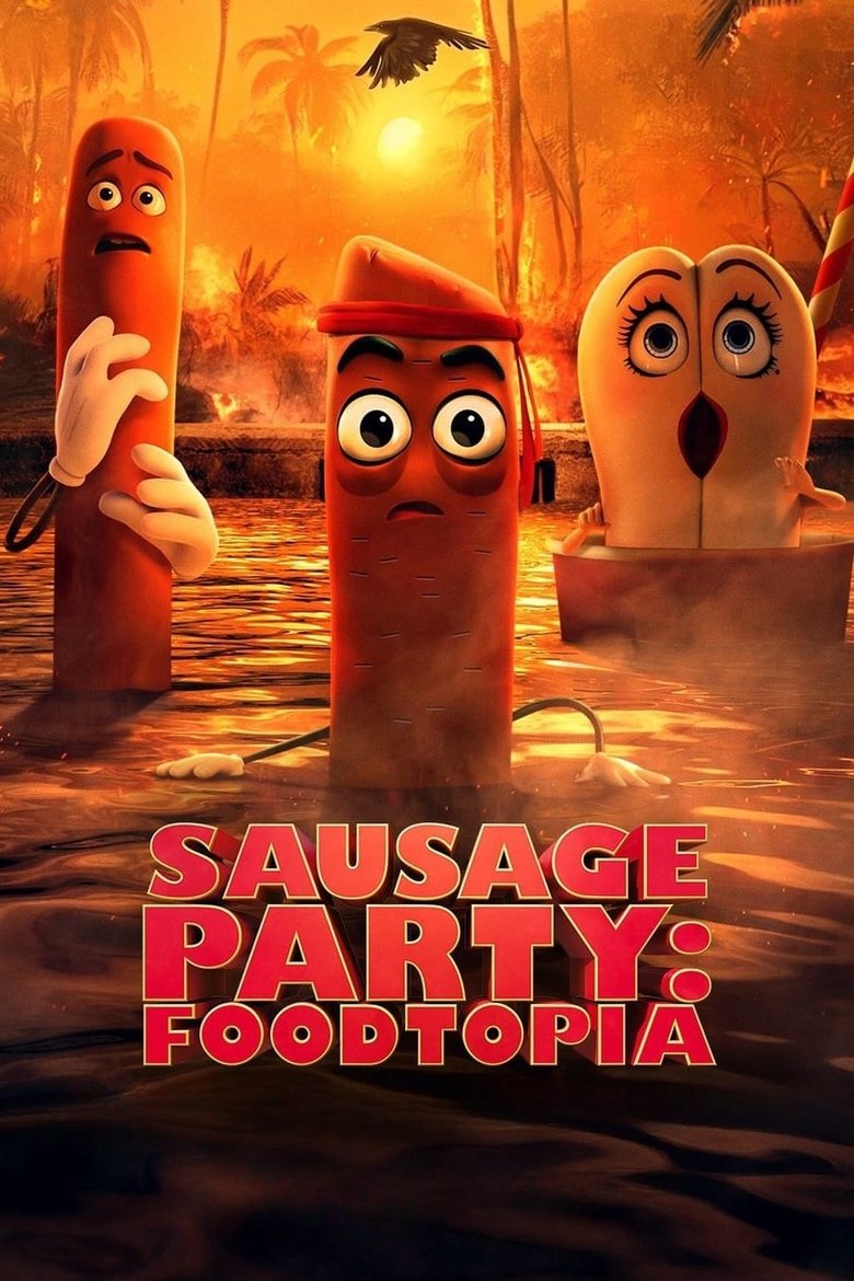 Sausage Party: Foodtopia: Season 1