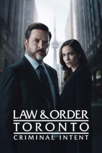Law & Order Toronto: Criminal Intent: Season 2