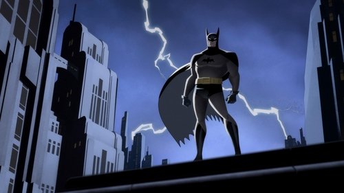 Batman: Caped Crusader: 1×10